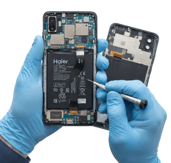 Ремонт телефона Haier в Москве — мастер сервиса Haier Technical