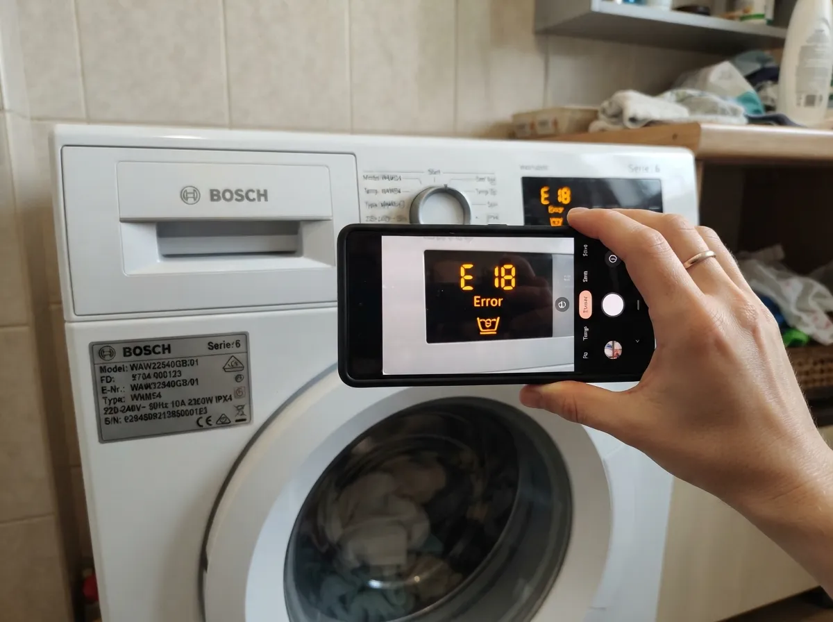 Что сообщить мастеру при вызове на ремонт стиральной машины Haier