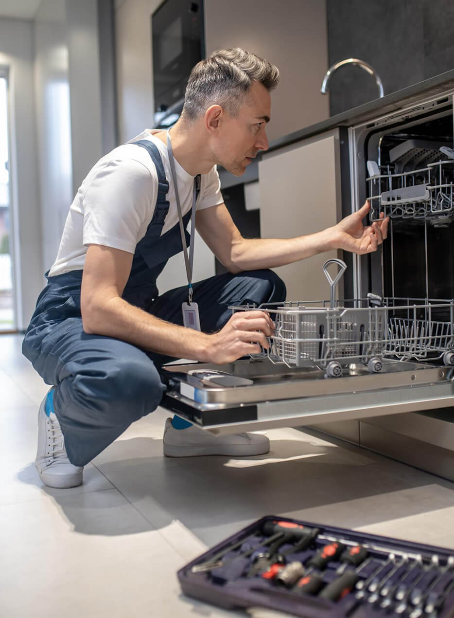 Установка техники Haier