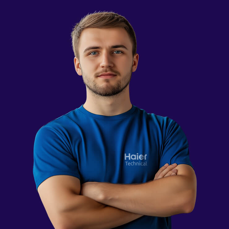 Инженер по ремонту мобильных устройств Haier Усачев Артем Васильевич 