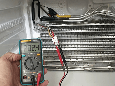 Холодильник Haier не включается - процесс ремонта