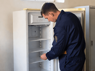 Пищит холодильник Haier