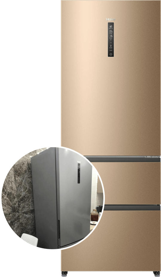 Шумит холодильник Haier